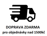 Doprava zdarma